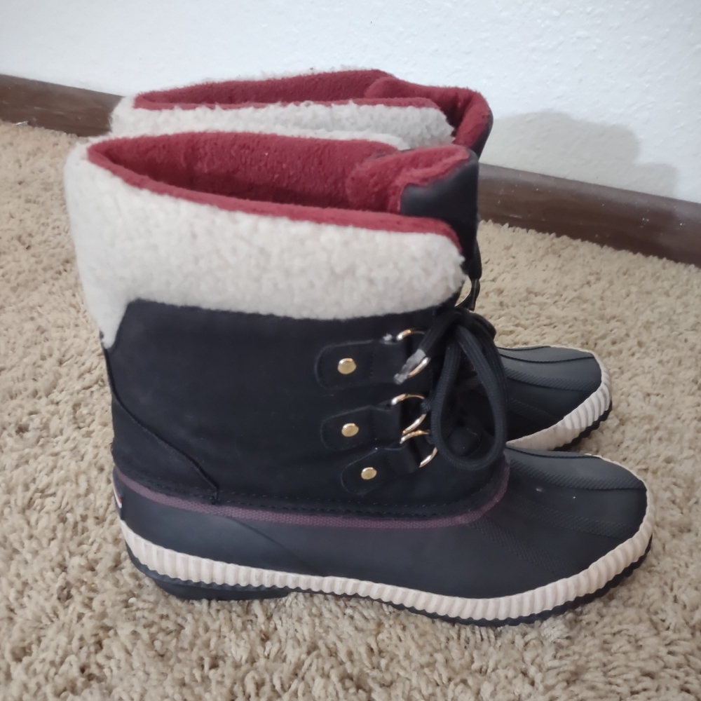 Tommy Hilfiger Snow Boots